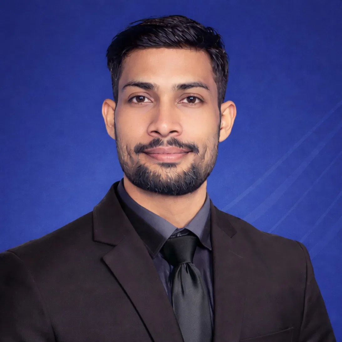 RC Sarangi — Founder & CEO of Sarangi Technologies